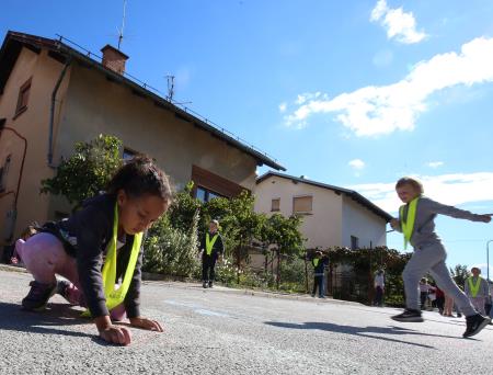 TEDEN TRAJNOSTNE MOBILNOSTI 27 FOTO LJUBO VUKELIČ